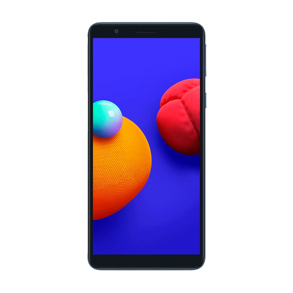 Samsung Galaxy A01 Core 32GB 2GB Android Azul Desbloqueado image number 1
